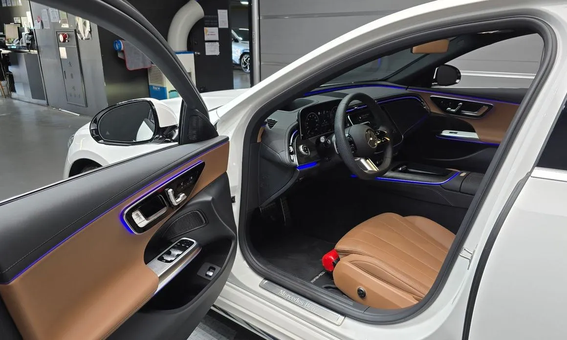 Mercedes-Benz E-Class 2026 из KR, фото 7