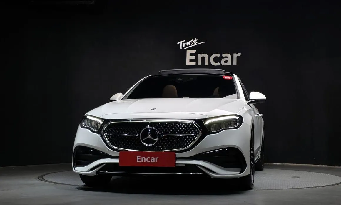 Mercedes-Benz E-Class 2026 из KR, фото 2
