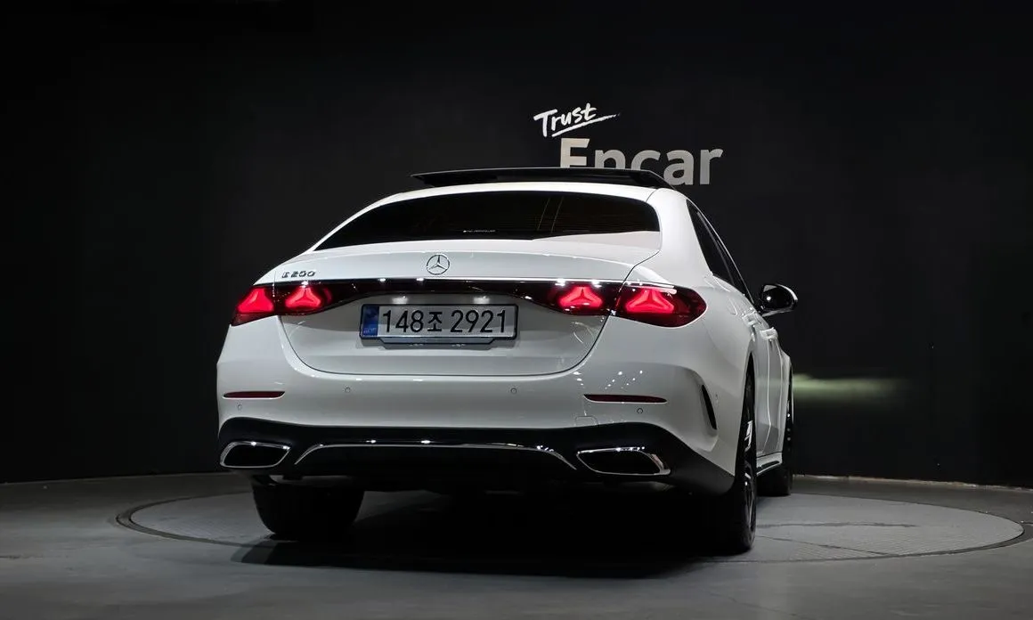 Mercedes-Benz E-Class 2026 из KR, фото 4