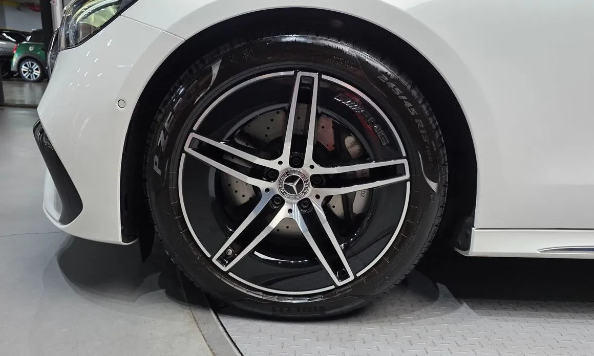 Mercedes-Benz E-Class 2026 из KR, фото 6