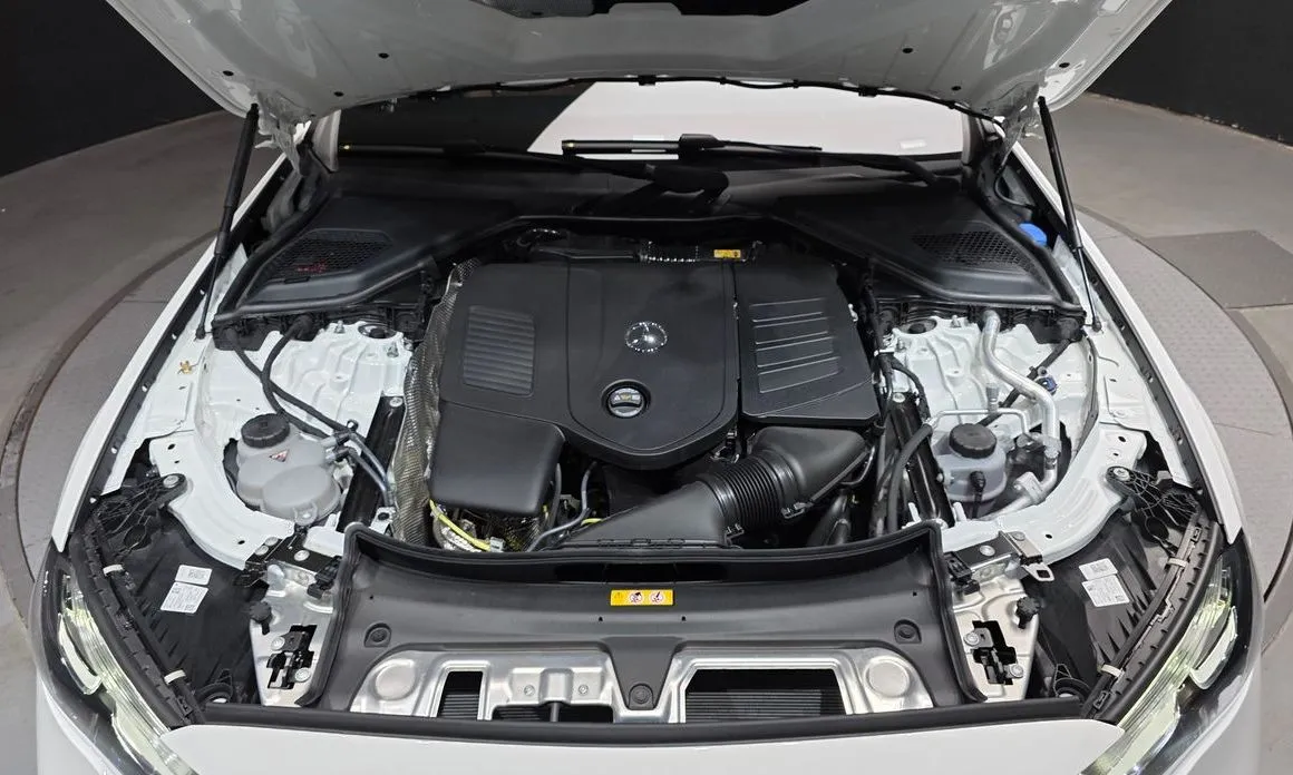 Mercedes-Benz E-Class 2026 из KR, фото 9