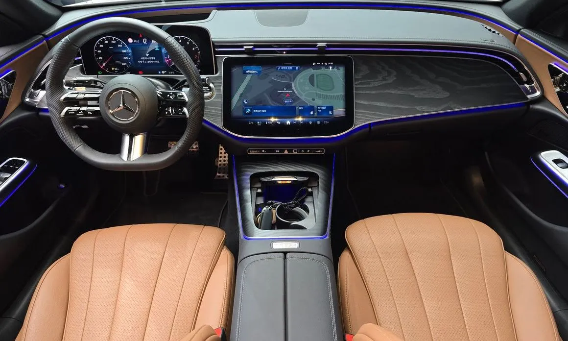 Mercedes-Benz E-Class 2026 из KR, фото 3