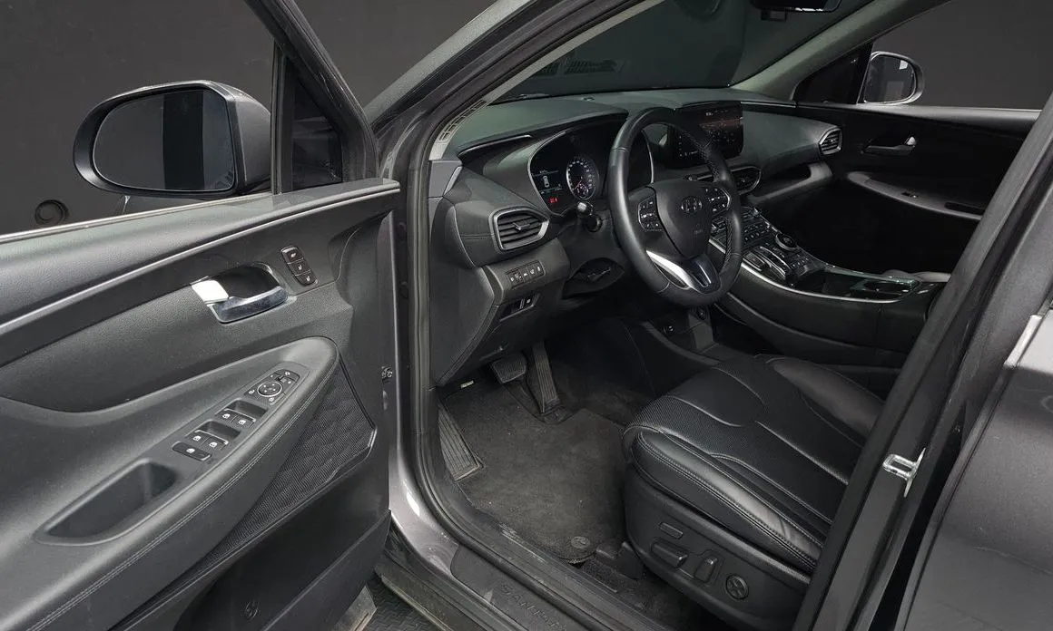 Hyundai Santafe — фото 2