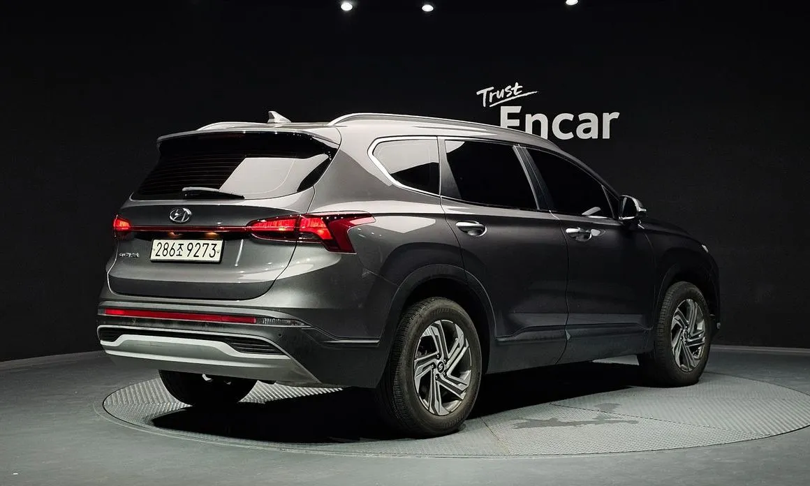 Hyundai Santafe — фото 4