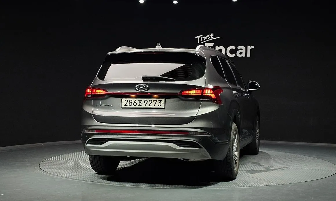 Hyundai Santafe — фото 3
