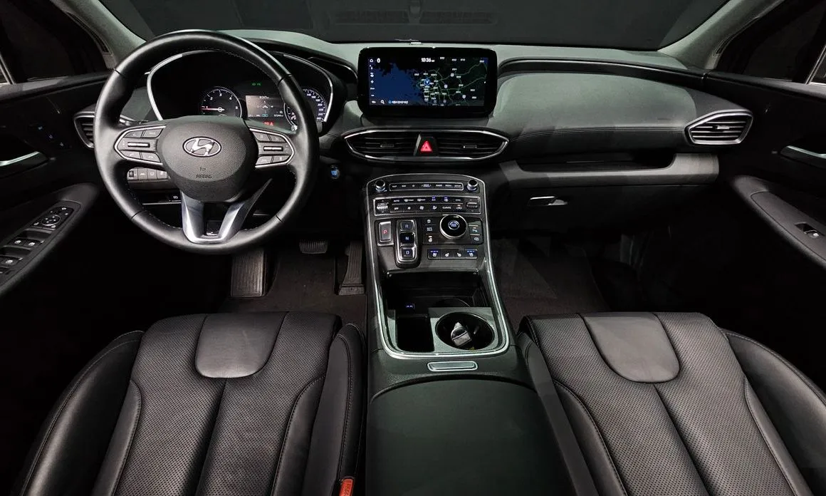 Hyundai Santafe — фото 6