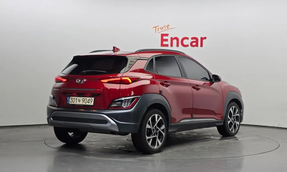Hyundai Kona — фото 6