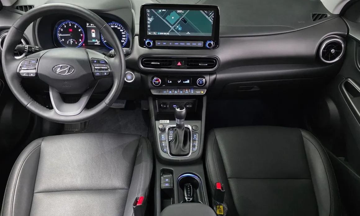Hyundai Kona — фото 7