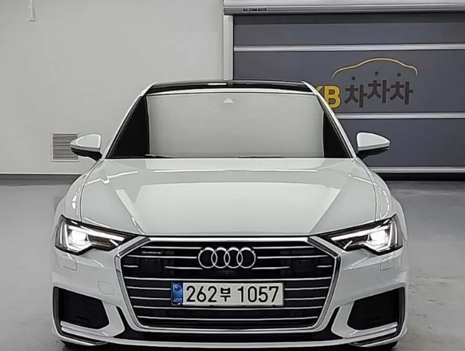 Audi A6 2021 из KR, фото 3