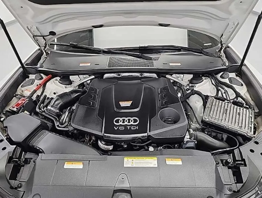 Audi A6 2021 из KR, фото 6