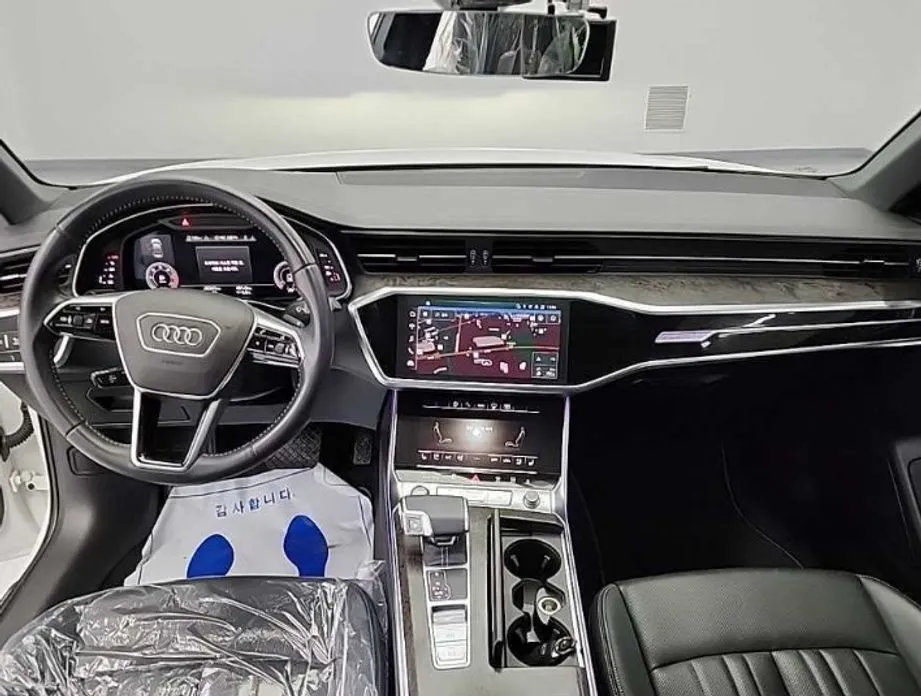 Audi A6 2021 из KR, фото 10