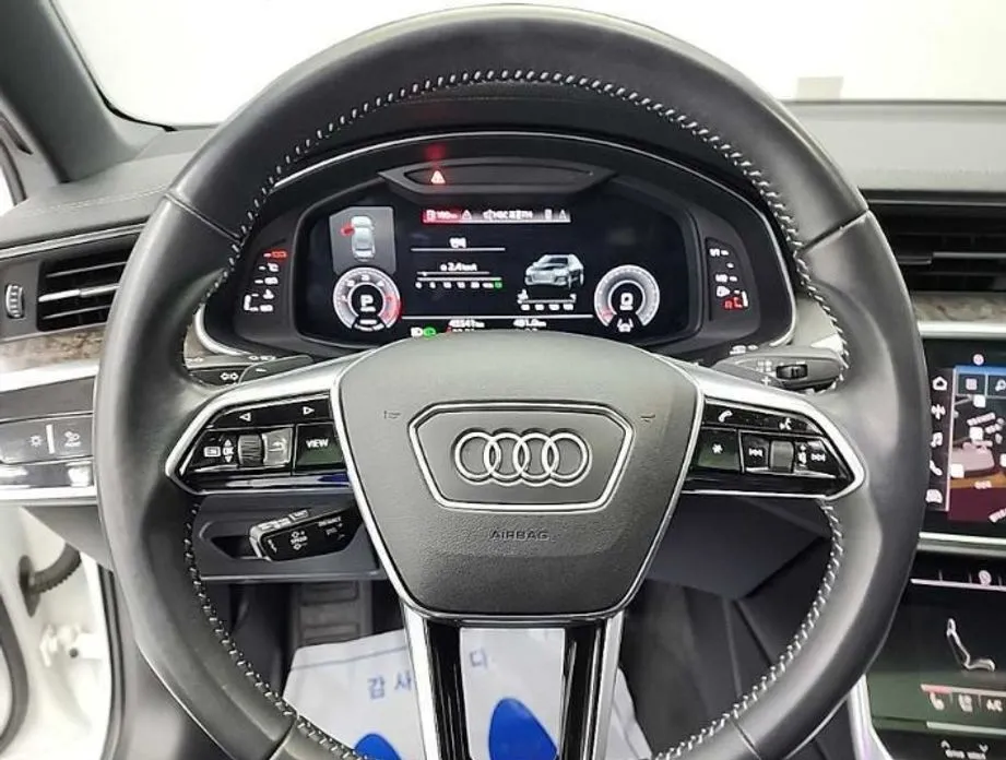 Audi A6 2021 из KR, фото 4