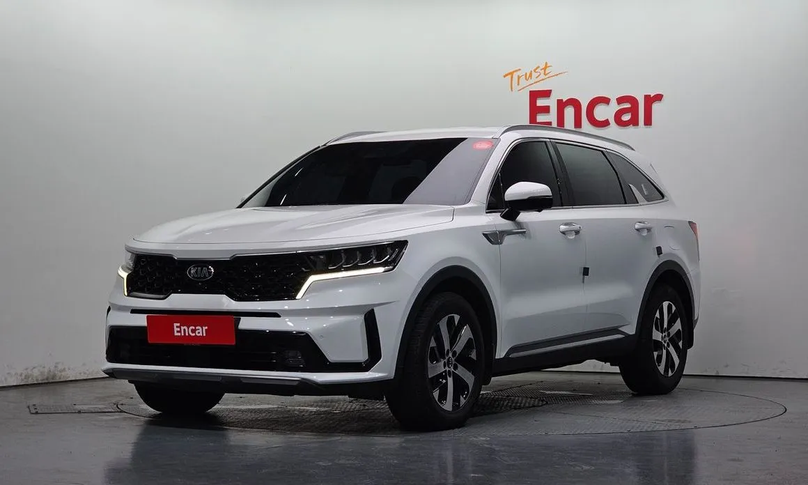 Kia Sorento — фото 1
