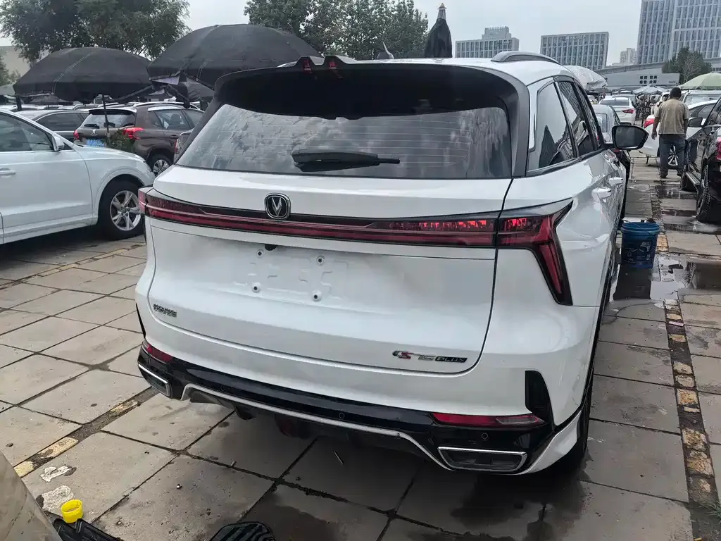 Changan CS75PLUS — фото 6
