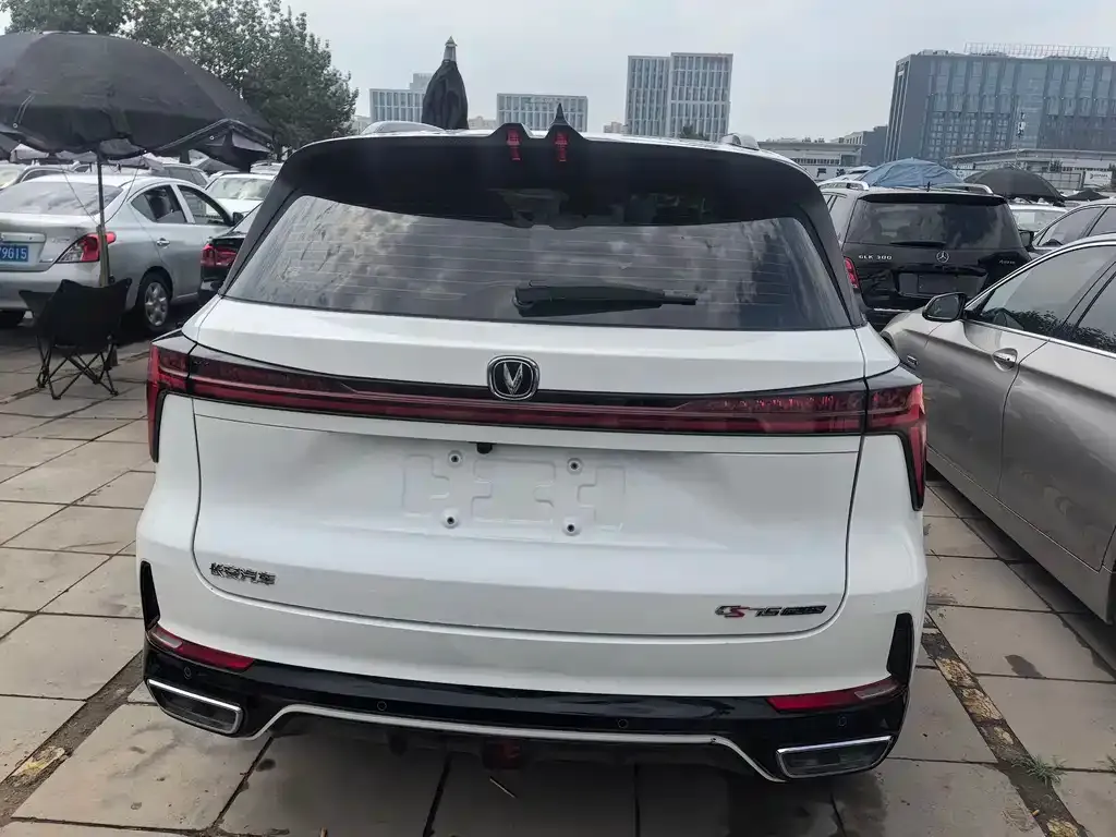 Changan CS75PLUS — фото 4
