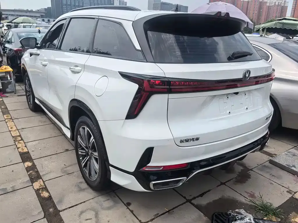 Changan CS75PLUS — фото 7