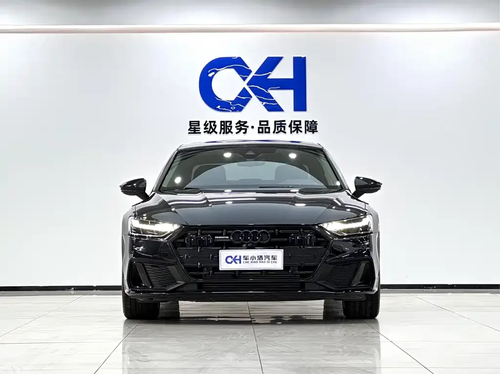 Audi A7L — фото 2