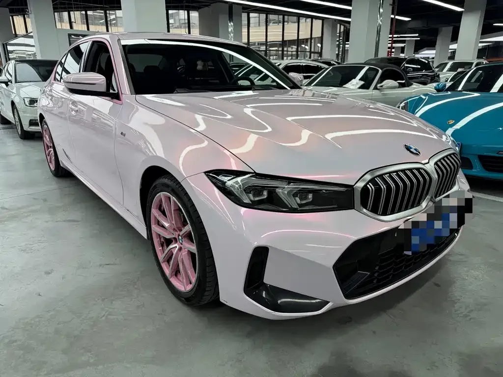 BMW 3 Series 2023 из CN, фото 5