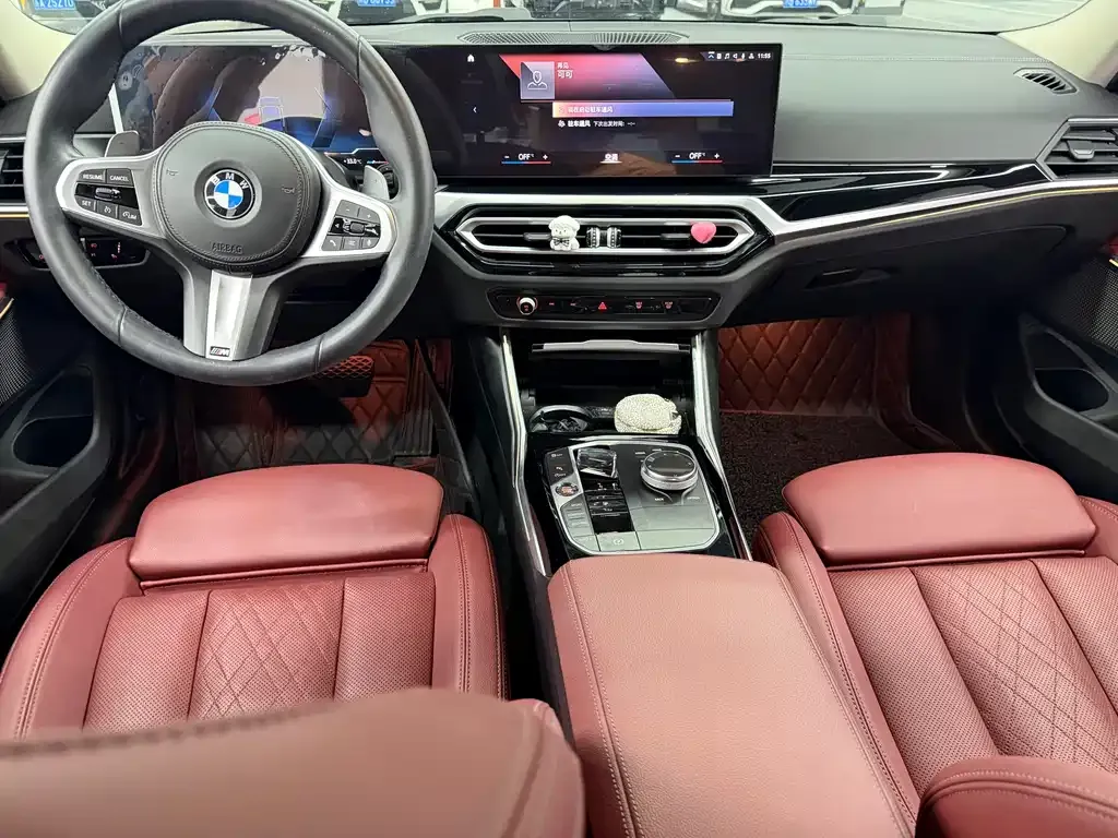 BMW 3 Series 2023 из CN, фото 6
