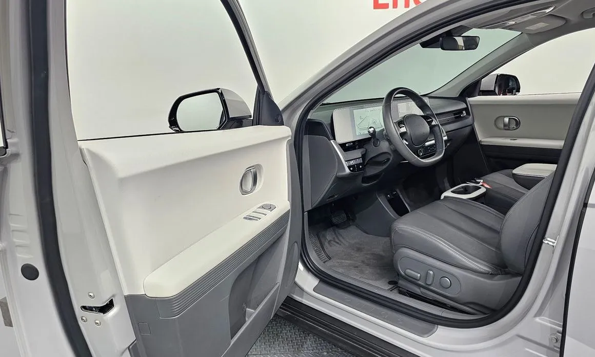 Hyundai Ioniq5 — фото 5