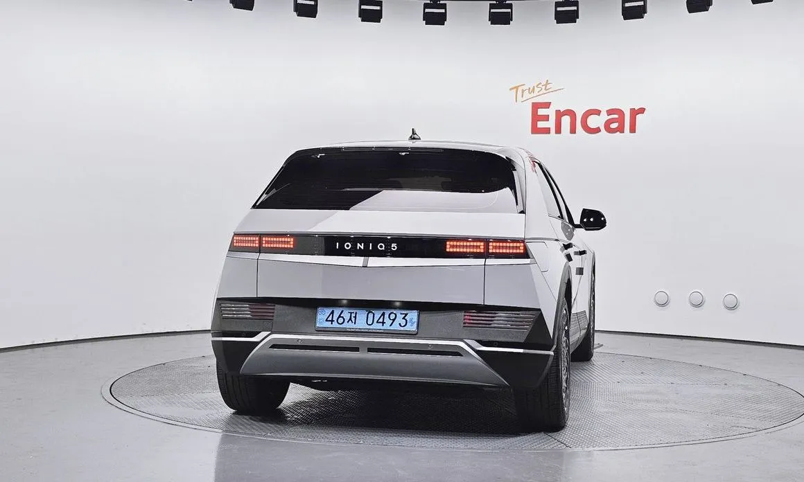 Hyundai Ioniq5 — фото 10
