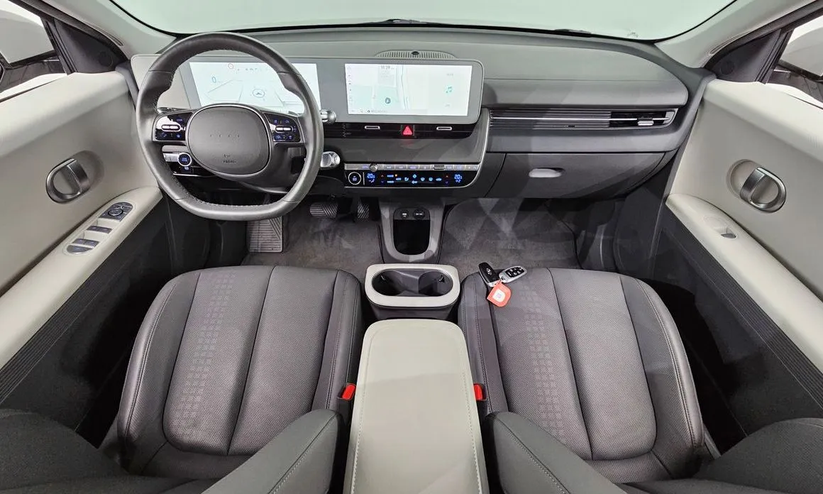 Hyundai Ioniq5 — фото 4