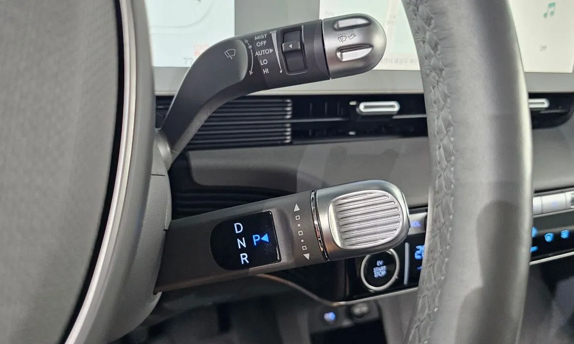 Hyundai Ioniq5 — фото 3