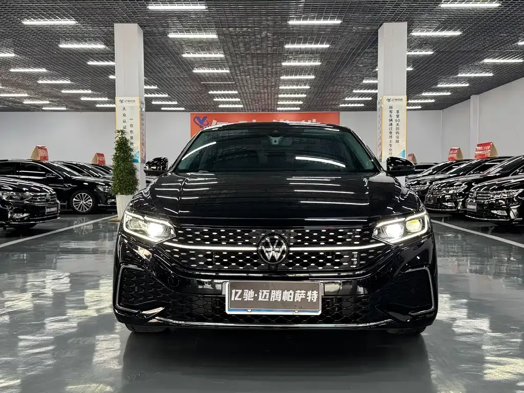 Volkswagen Passat — фото 7