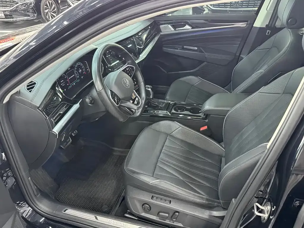 Volkswagen Passat — фото 5