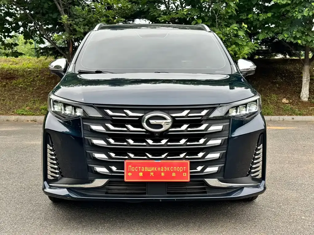 GAC Motor Trumpchi M6 — фото 8