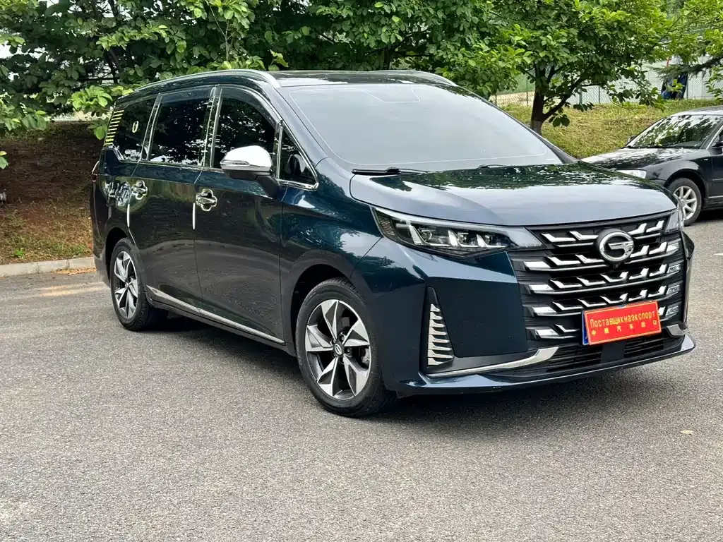 GAC Motor Trumpchi M6 — фото 10