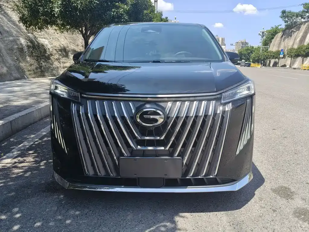 GAC Motor Trumpchi M8 — фото 10