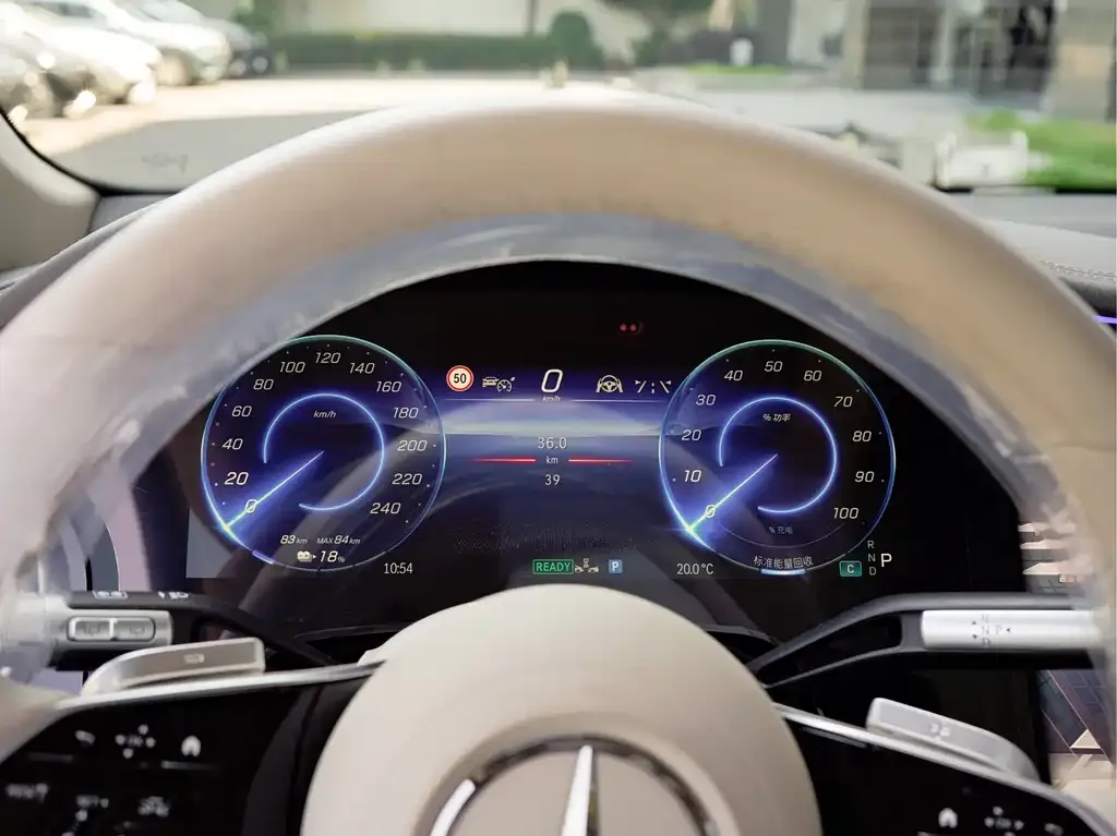 Mercedes-Benz EQS SUV — фото 2