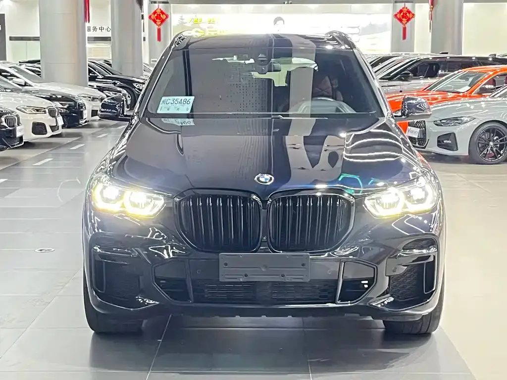 BMW X5 — фото 9