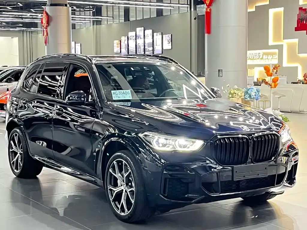 BMW X5 — фото 4
