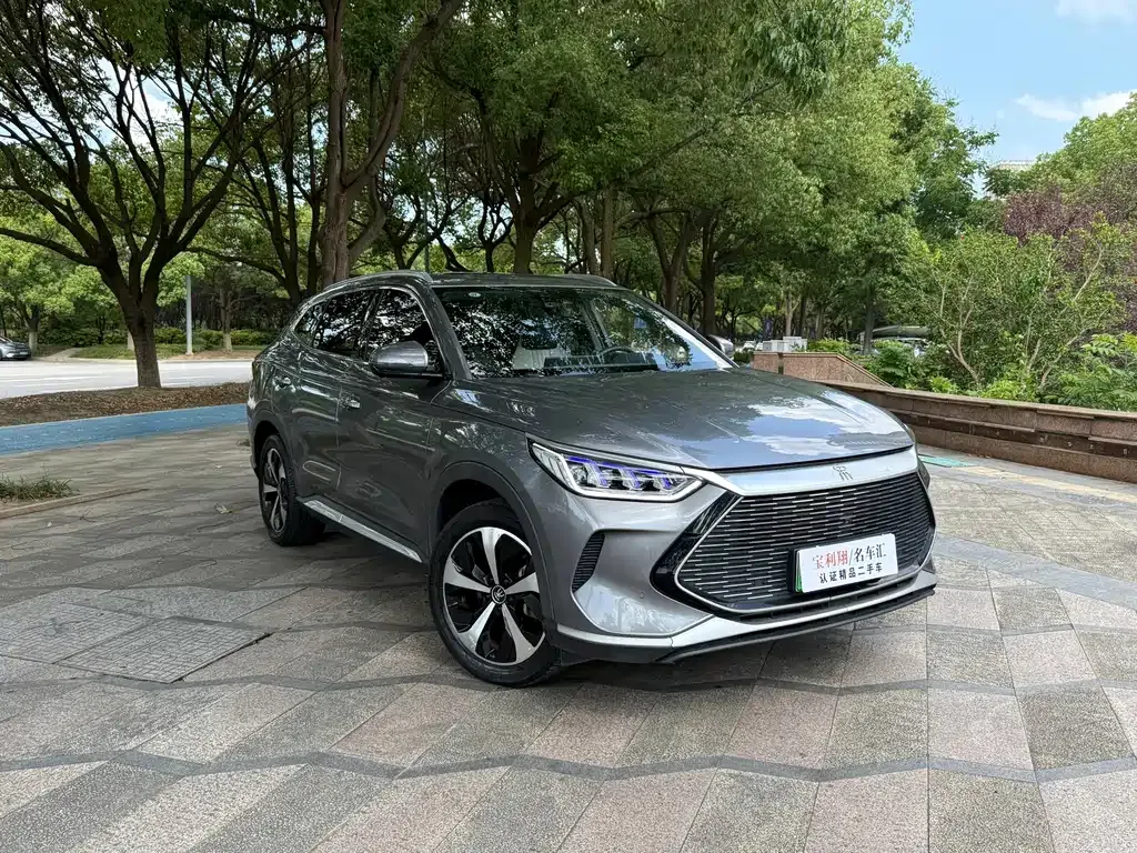 BYD PLUS New Energy — фото 1
