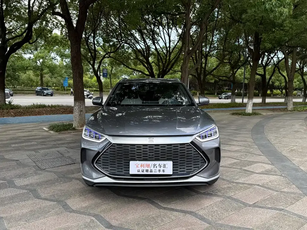 BYD PLUS New Energy — фото 5