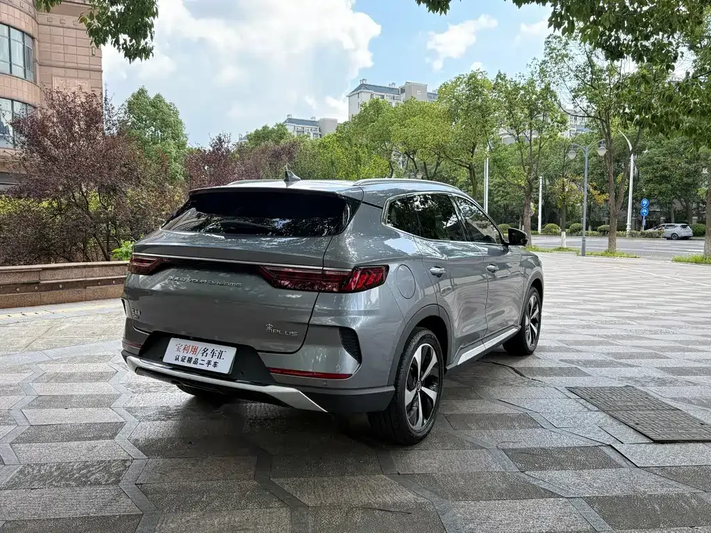BYD PLUS New Energy — фото 7
