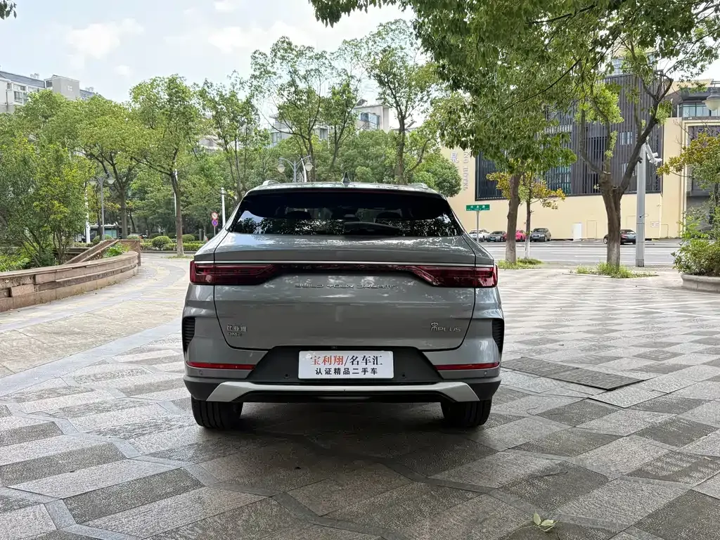 BYD PLUS New Energy — фото 8