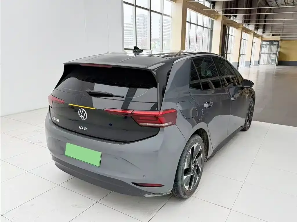 Volkswagen ID.3 2024 из CN, фото 9