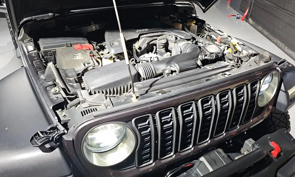 Jeep Gladiator — фото 6
