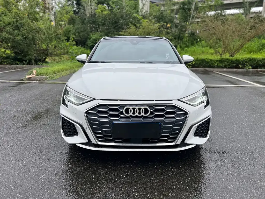 Audi A3 — фото 5