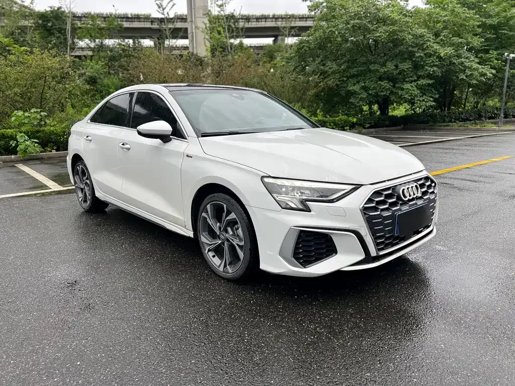 Audi A3 — фото 6
