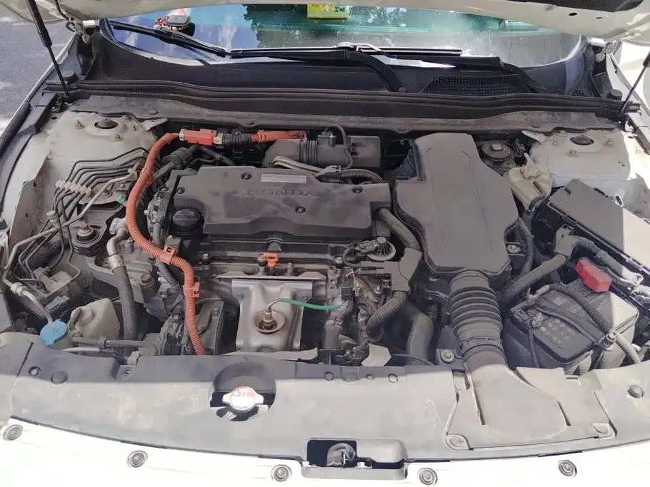 Honda Accord — фото 5