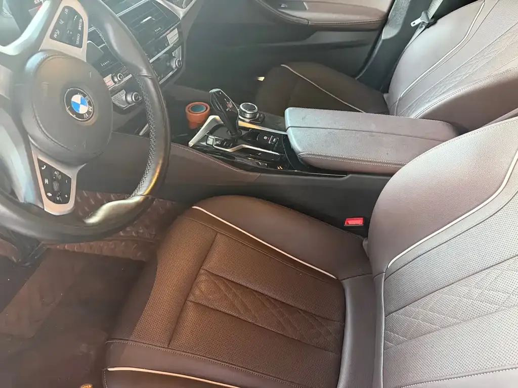 BMW 5 Series — фото 10