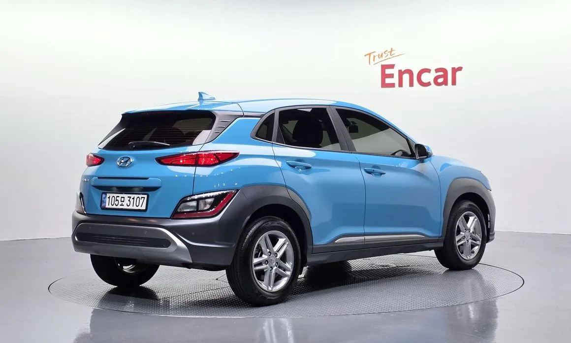 Hyundai Kona — фото 3