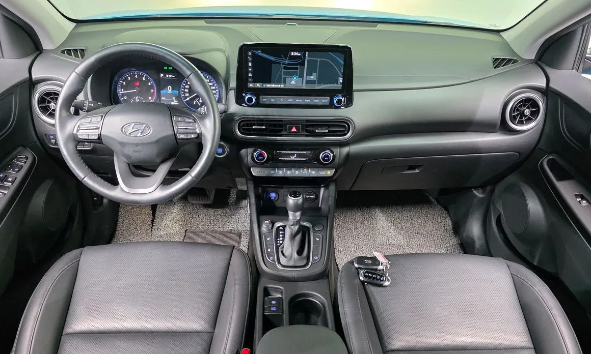 Hyundai Kona — фото 8