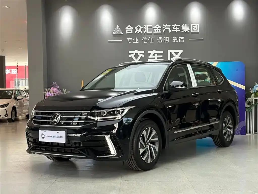 Volkswagen 途观L插电混动 — фото 1