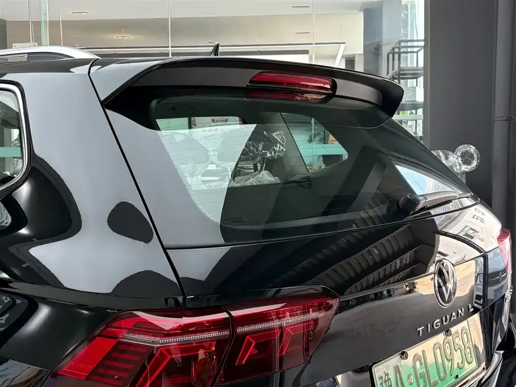 Volkswagen 途观L插电混动 — фото 7