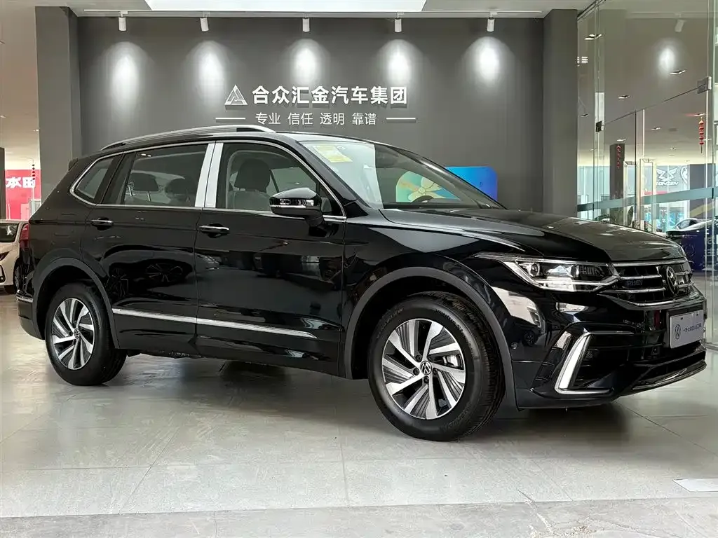 Volkswagen 途观L插电混动 — фото 2